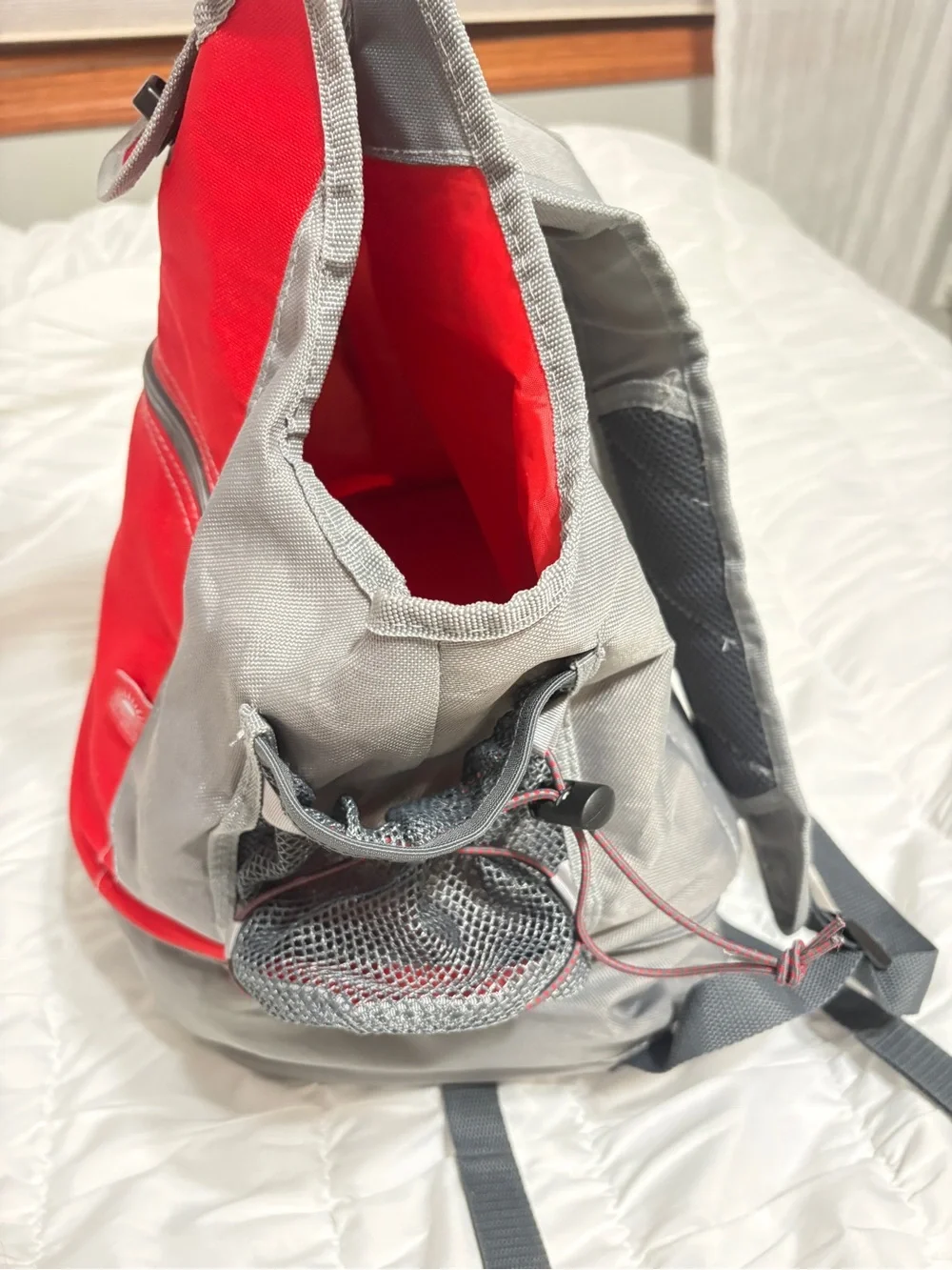 Hidden Cooler Backpack